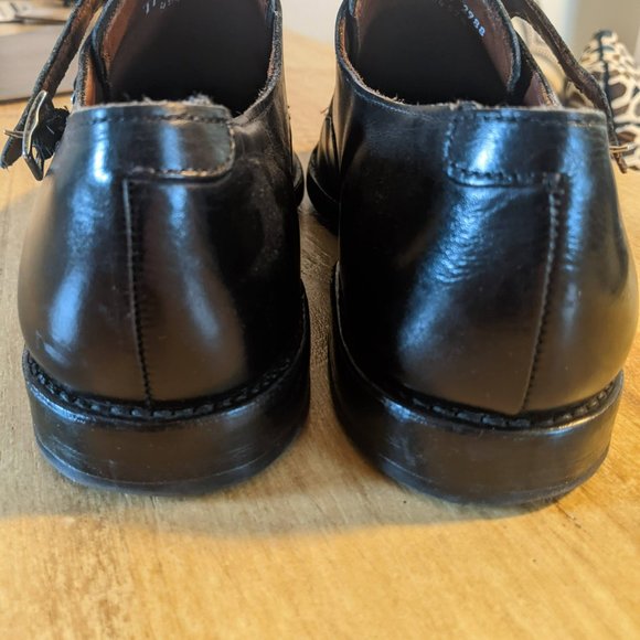 Allen Edmonds Mora 2.0; Black; size 11.5 D; Used main image 3